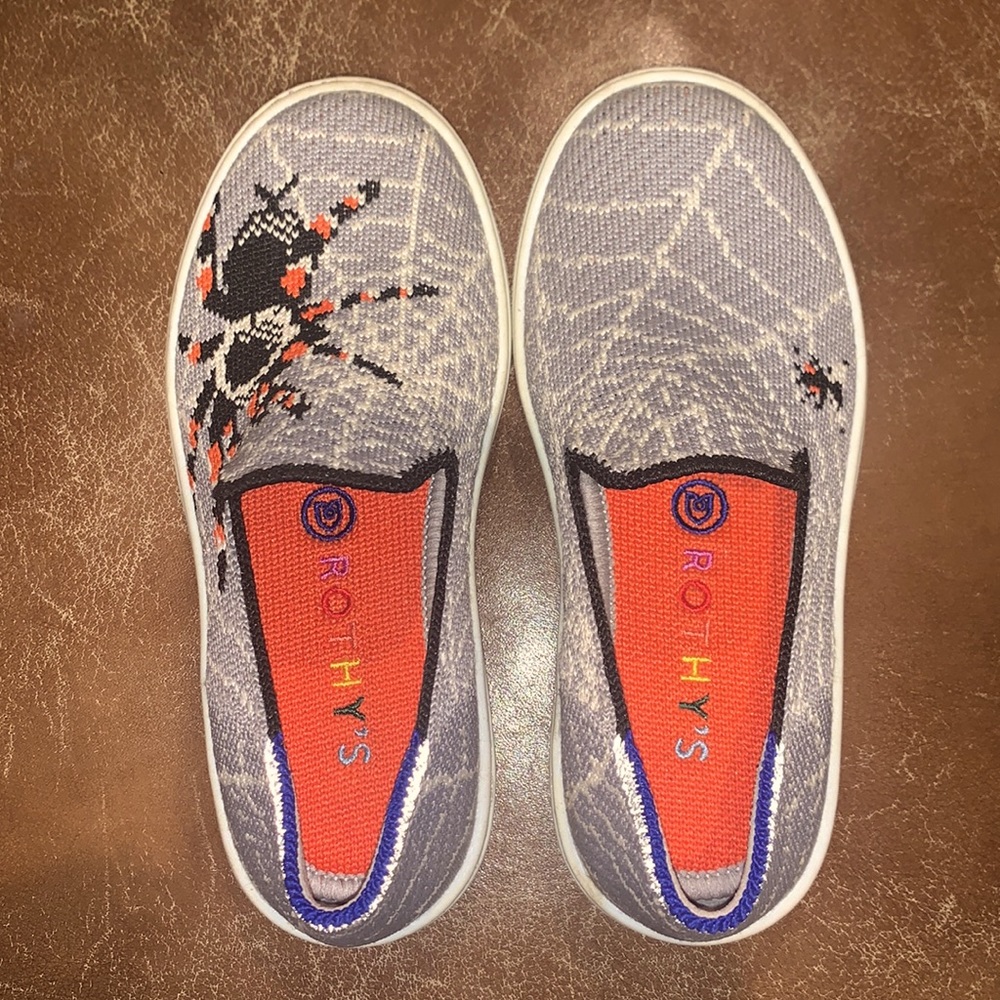 Rothy’s kids sneakers
